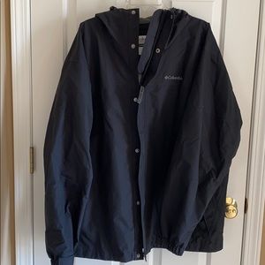 Vintage Columbia Wind and Rain 2XL jacket
